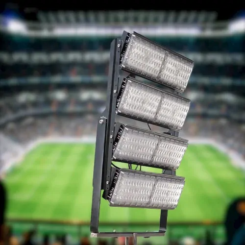 LED Lights for Sports Courts supplier for the United Arab Emirates &mdash; Sundek Sports