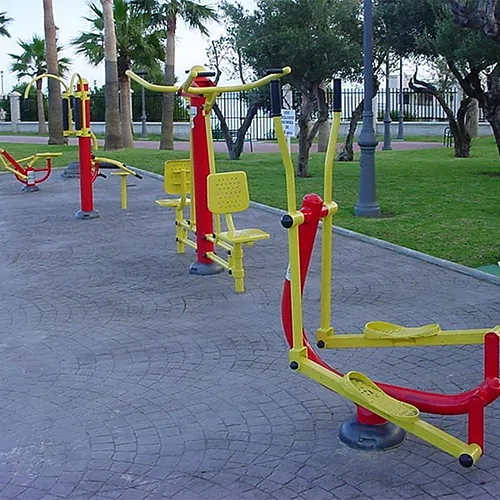 Outdoor Gym Equipment supplier for the United Arab Emirates &mdash; Sundek Sports