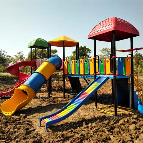 Outdoor Playground Equipment supplier for the United Arab Emirates &mdash; Sundek Sports