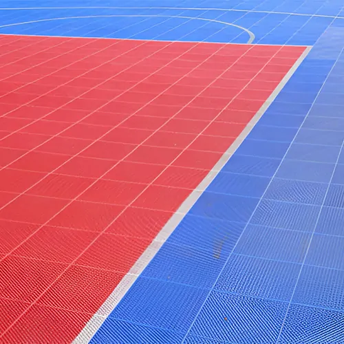 PP Multifunction Tiles supplier for the United Arab Emirates &mdash; Sundek Sports