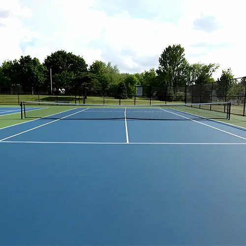 Synthetic Acrylic Coating supplier for the United Arab Emirates &mdash; Sundek Sports